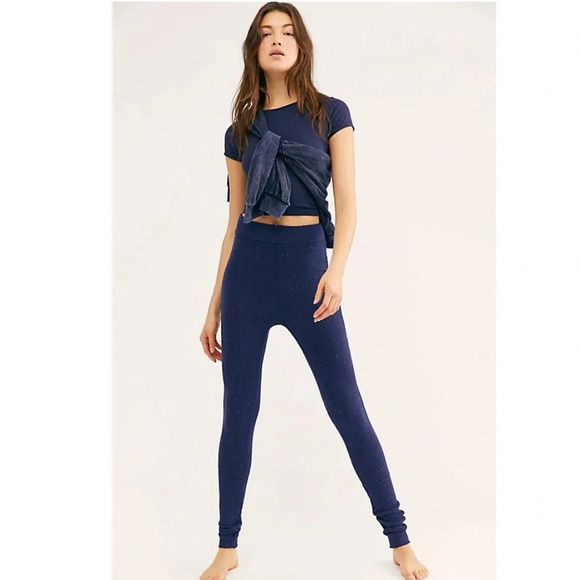 Free People So Soft Leggings - Picture 1 of 8